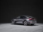 Audi e-tron S Sportback 2020 года (WW)